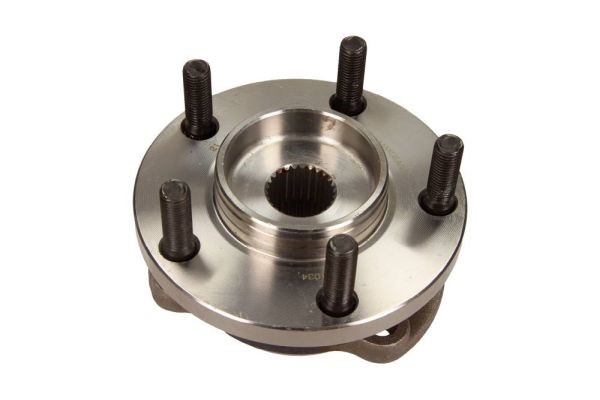 Wheel Bearing Kit MAXGEAR 331034 2