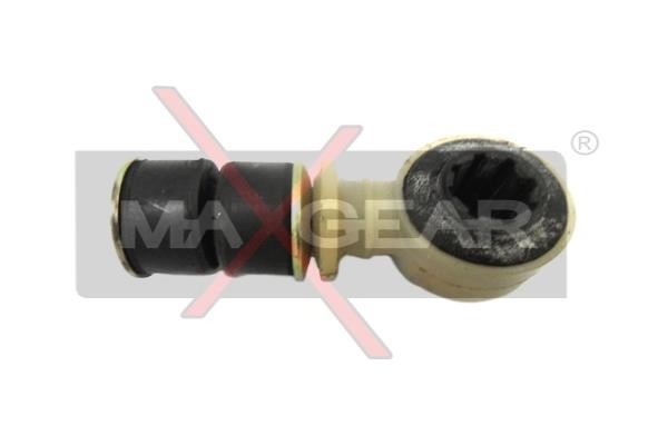 Link/Coupling Rod, stabiliser bar MAXGEAR 721388