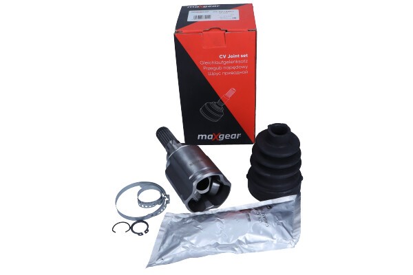 Joint Kit, drive shaft MAXGEAR 492803 3