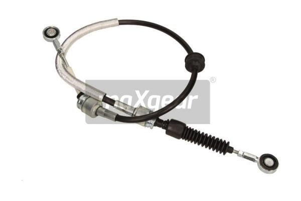 Cable Pull, manual transmission MAXGEAR 320677