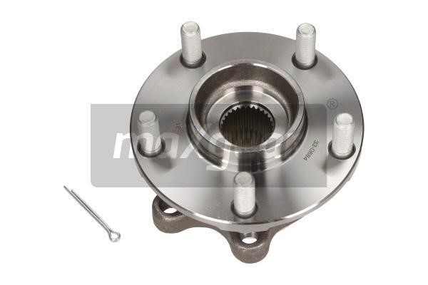 Wheel Bearing Kit MAXGEAR 330684 2