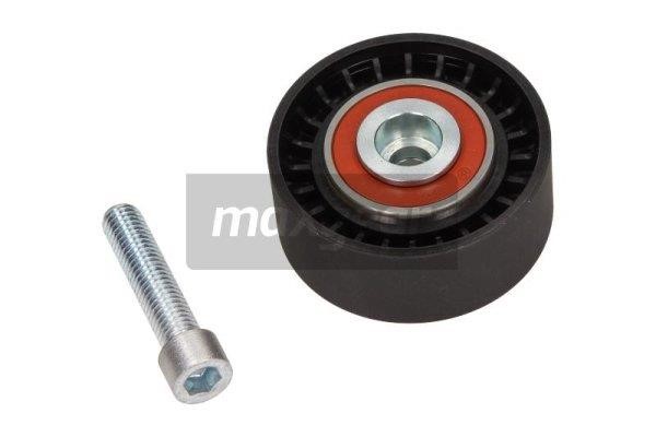 Deflection/Guide Pulley, timing belt MAXGEAR 540651