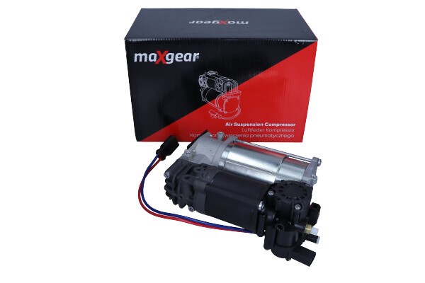 Compressor, compressed air system MAXGEAR 275007 5
