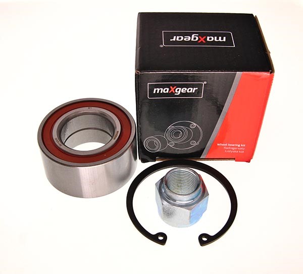 Wheel Bearing Kit MAXGEAR 330046 3