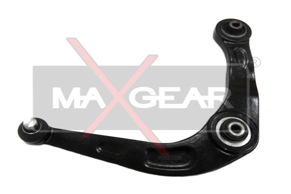Control/Trailing Arm, wheel suspension MAXGEAR 721542