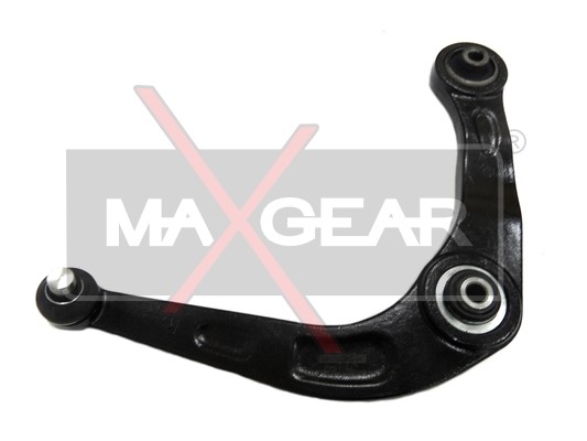 Control/Trailing Arm, wheel suspension MAXGEAR 721542 2