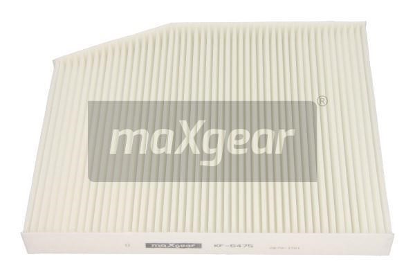 Filter, interior air MAXGEAR 261075