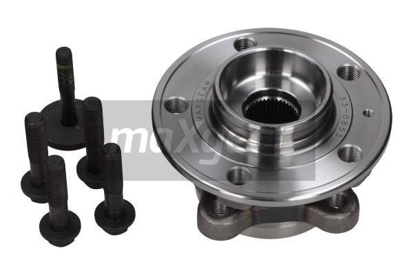 Wheel Bearing Kit MAXGEAR 330853