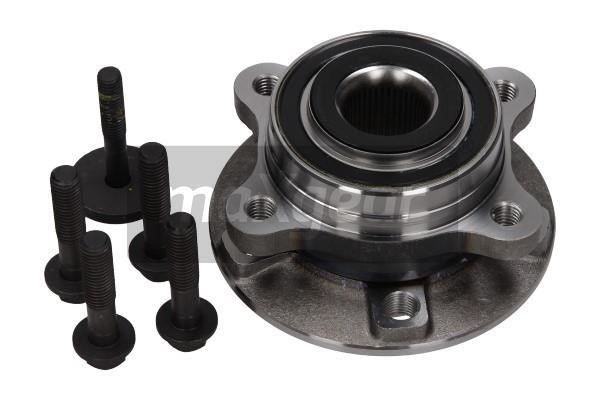 Wheel Bearing Kit MAXGEAR 330853 2