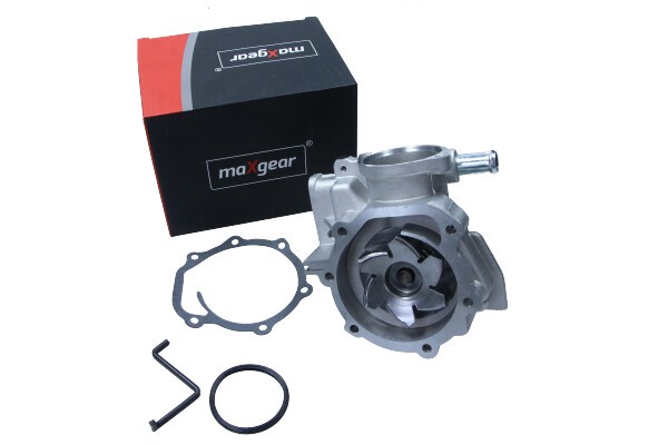 Water Pump, engine cooling MAXGEAR 470270 2