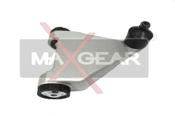 Control/Trailing Arm, wheel suspension MAXGEAR 721592