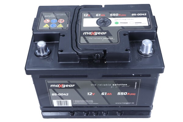 Starter Battery MAXGEAR 850042 2