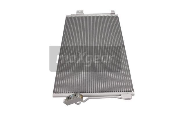 Condenser, air conditioning MAXGEAR AC822249