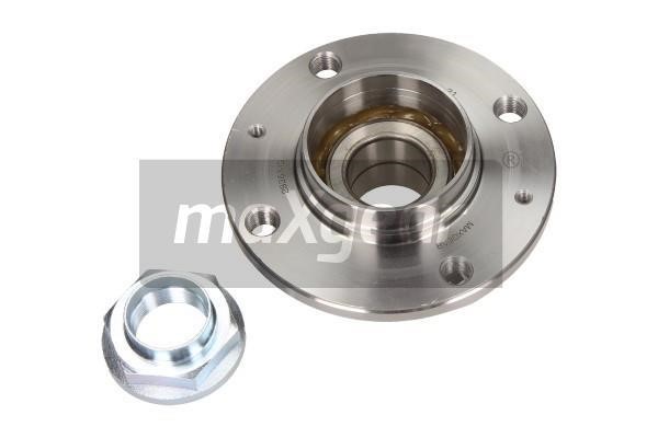 Wheel Bearing Kit MAXGEAR 330299 2