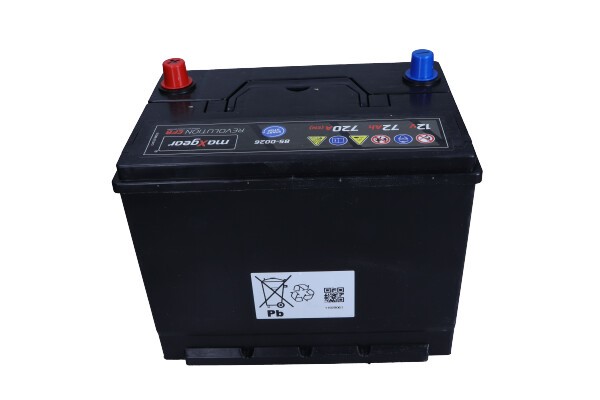 Starter Battery MAXGEAR 850026 3