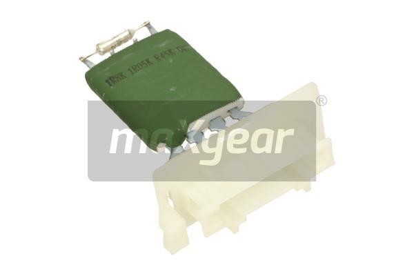 Resistor, interior blower MAXGEAR 274006