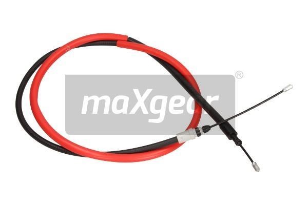 Cable Pull, parking brake MAXGEAR 320365