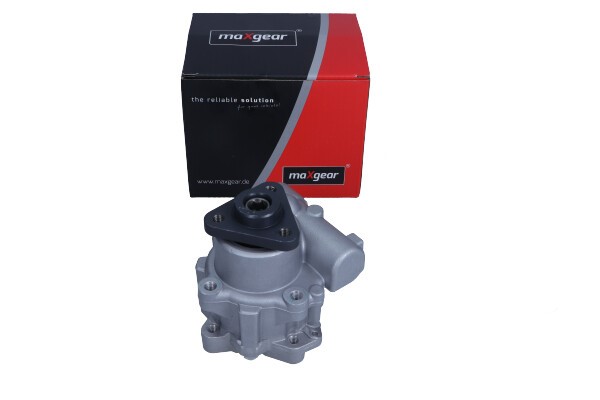 Hydraulic Pump, steering system MAXGEAR 480163 3