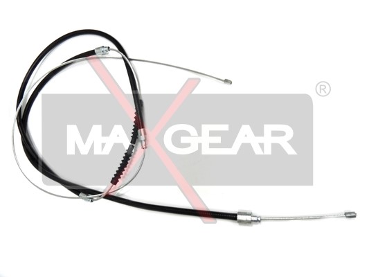 Cable Pull, parking brake MAXGEAR 320092 2