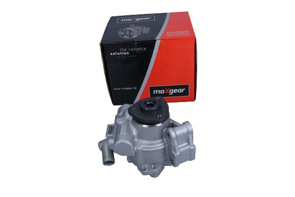 Hydraulic Pump, steering system MAXGEAR 480100 3