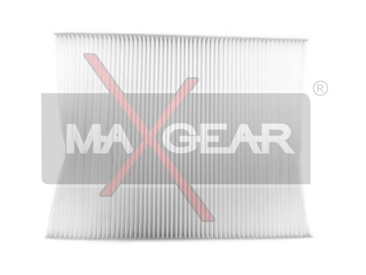 Filter, interior air MAXGEAR 260380 2
