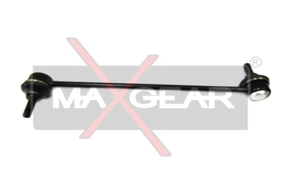Link/Coupling Rod, stabiliser bar MAXGEAR 721092