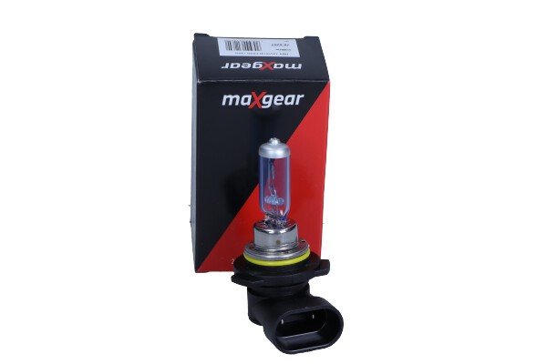 Bulb, headlight MAXGEAR 780201 2