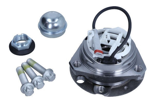 Wheel Bearing Kit MAXGEAR 330258 2
