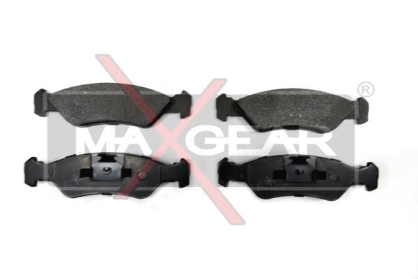 Brake Pad Set, disc brake MAXGEAR 190595
