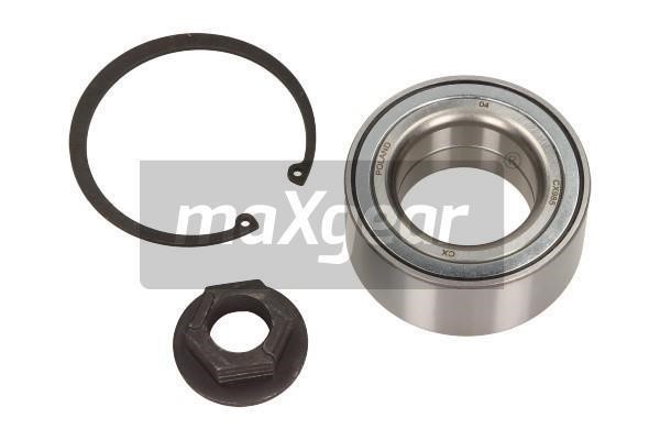 Wheel Bearing Kit MAXGEAR 330153