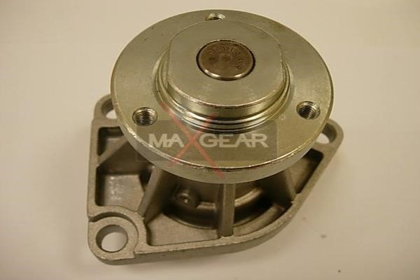 Water Pump, engine cooling MAXGEAR 470162
