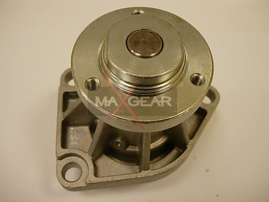 Water Pump, engine cooling MAXGEAR 470162 2