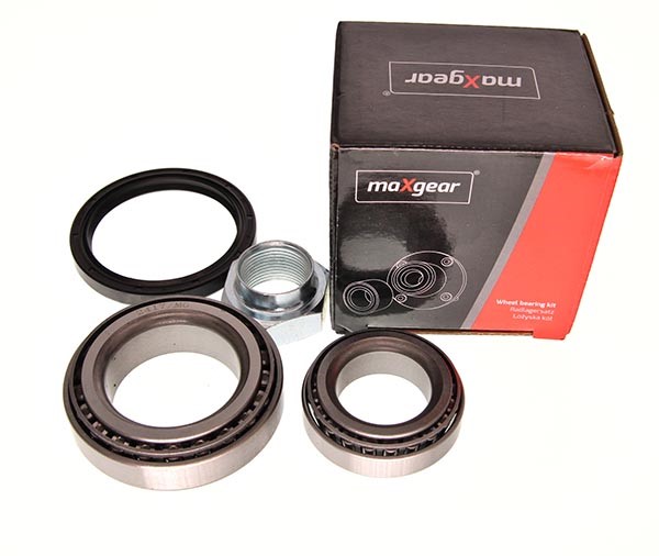 Wheel Bearing Kit MAXGEAR 330393 3