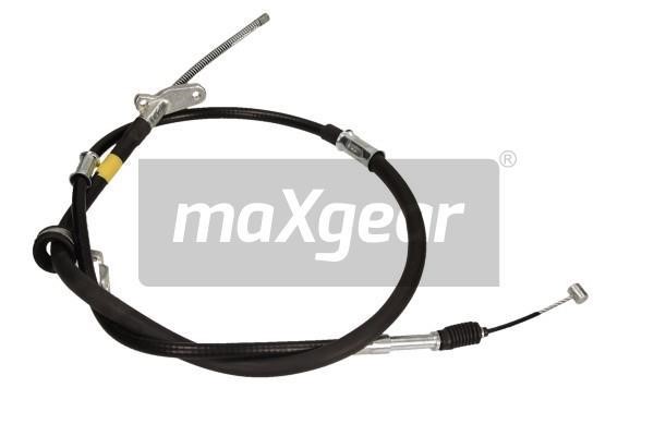 Cable Pull, parking brake MAXGEAR 320727