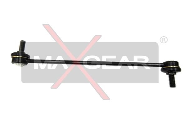 Link/Coupling Rod, stabiliser bar MAXGEAR 721135