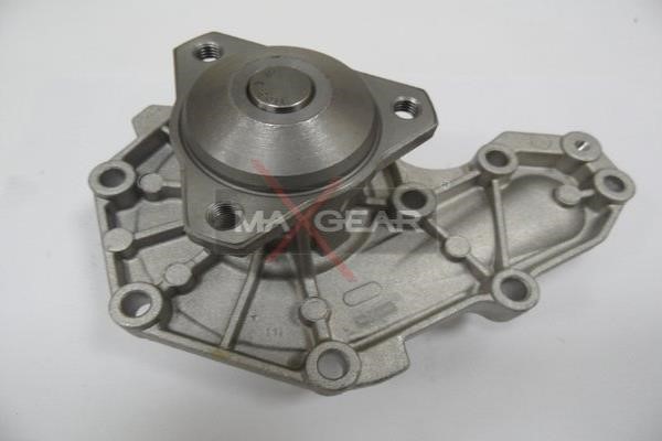 Water Pump, engine cooling MAXGEAR 470039