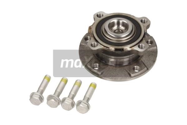 Wheel Bearing Kit MAXGEAR 330509