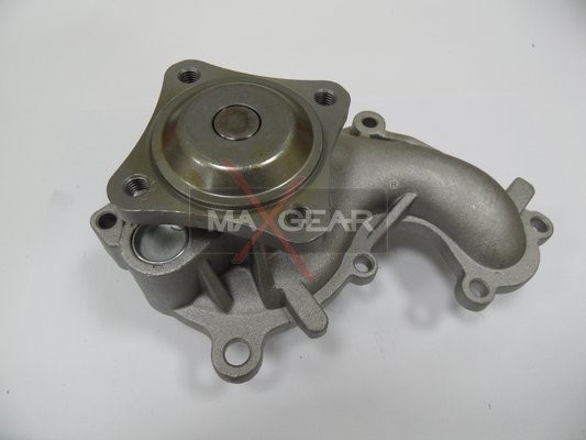 Water Pump, engine cooling MAXGEAR 470017 2