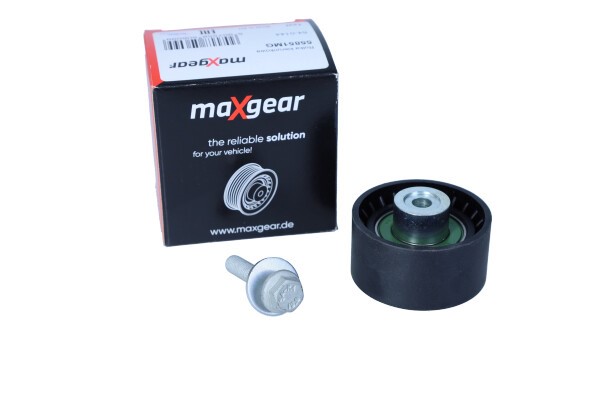 Deflection/Guide Pulley, timing belt MAXGEAR 540144 3