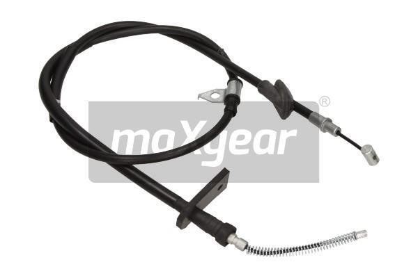 Cable Pull, parking brake MAXGEAR 320465