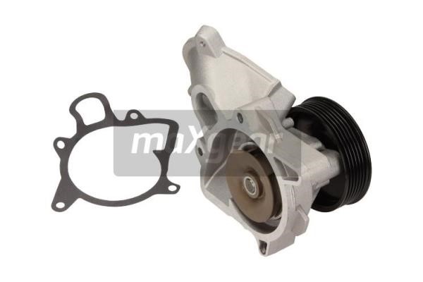 Water Pump, engine cooling MAXGEAR 470201