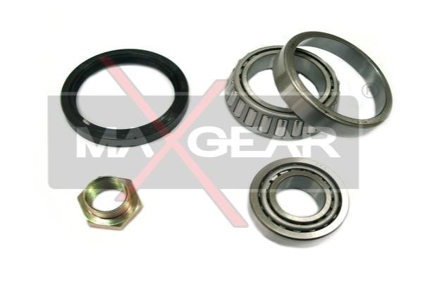 Wheel Bearing Kit MAXGEAR 330399