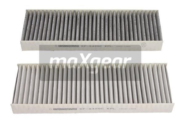 Filter, interior air MAXGEAR 260861