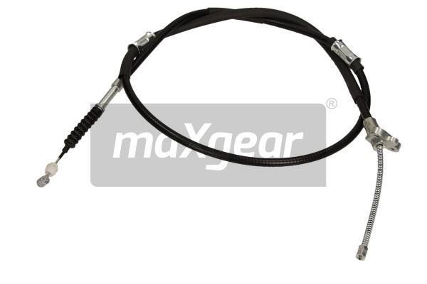 Cable Pull, parking brake MAXGEAR 320724