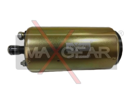 Fuel Pump MAXGEAR 430104 2