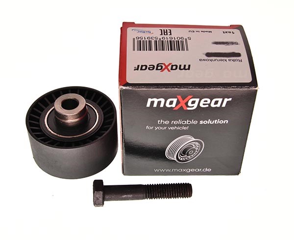 Deflection/Guide Pulley, timing belt MAXGEAR 540469 3