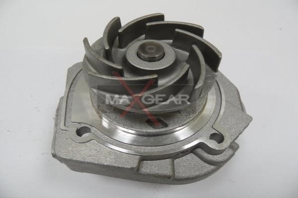 Water Pump, engine cooling MAXGEAR 470014