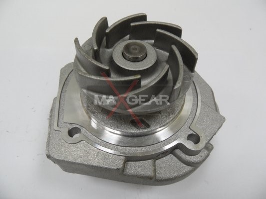 Water Pump, engine cooling MAXGEAR 470014 2