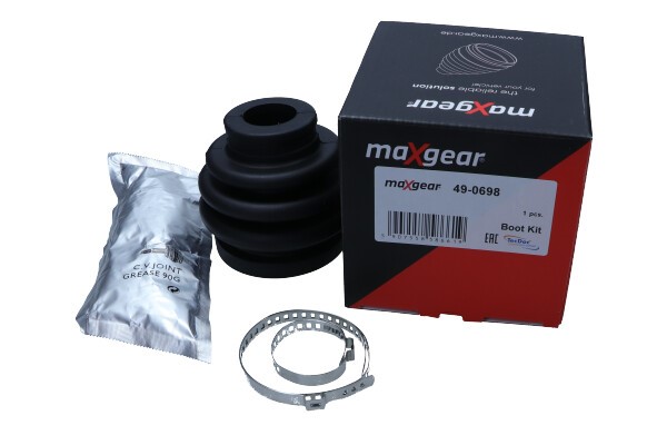 Bellow Kit, drive shaft MAXGEAR 490698 4