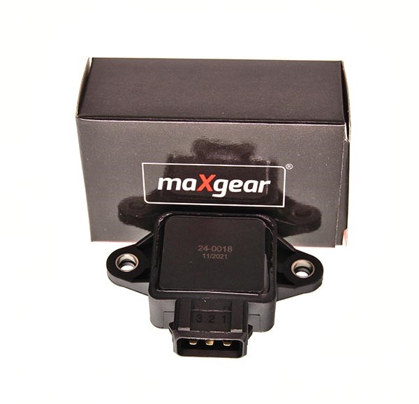 Sensor, throttle position MAXGEAR 240018 3